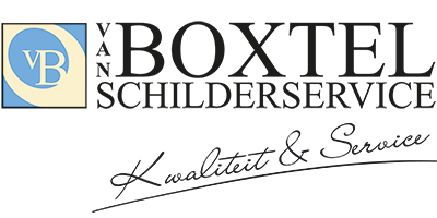 Van Boxtel Schilderservice Logo