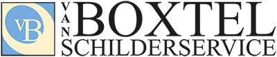Van Boxtel Schilderservice Logo