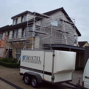 Advies bij Van Boxtel Schilderservice